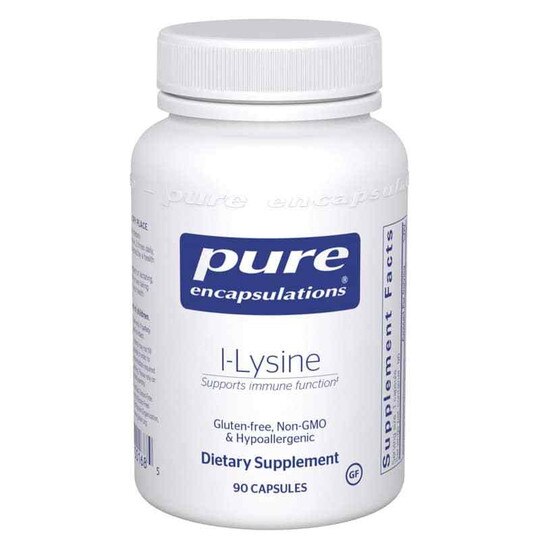 L-Lysine, PEC